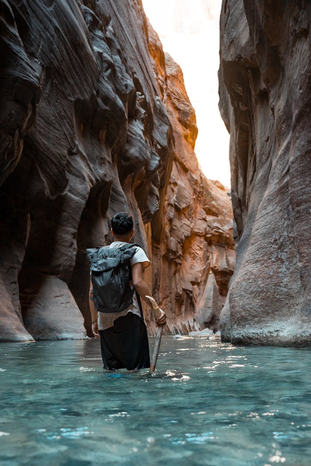 zion narrows