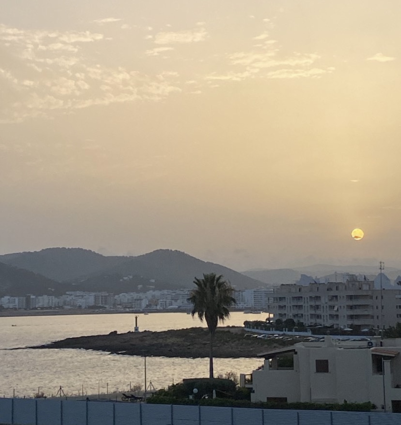 Ibiza Sunrise